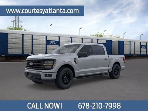 New 2026 Ford F150 XLT AWD/4WD image 1
