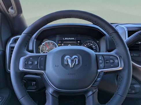 New 2026 RAM 2500 Big Horn image 40