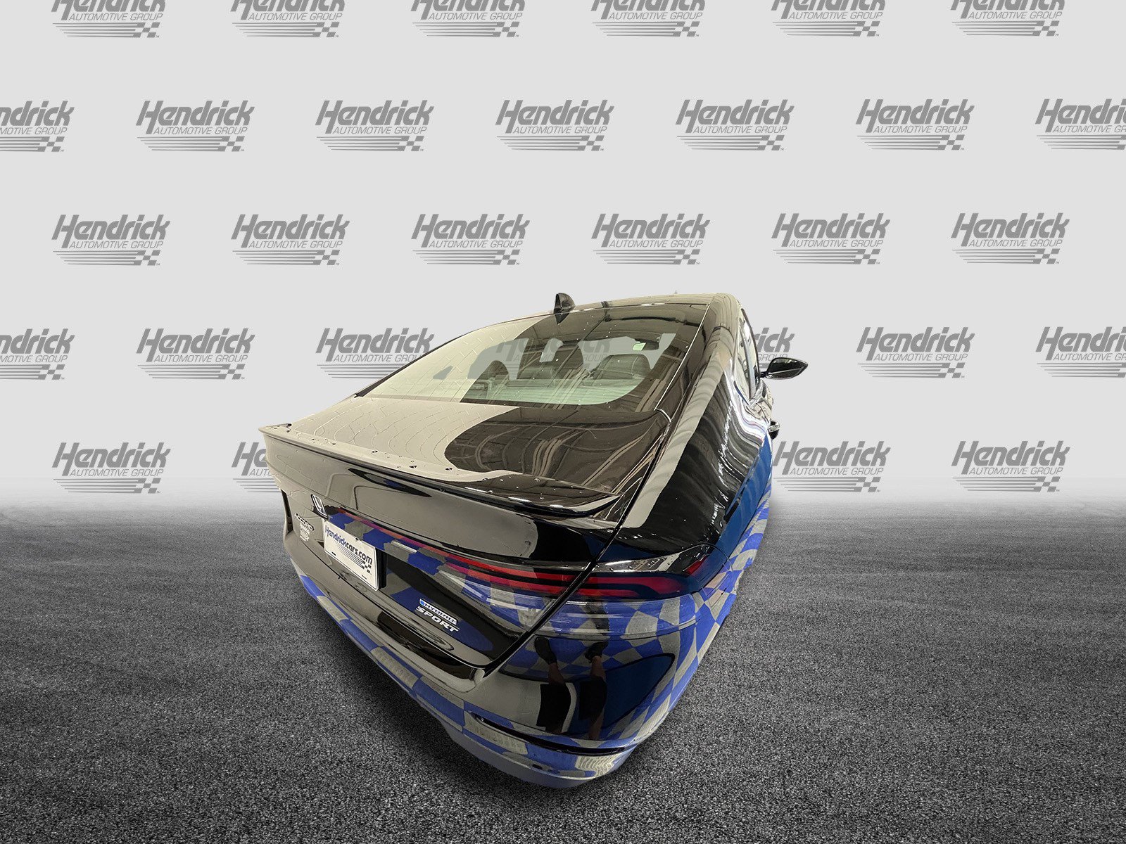 New 2026 Honda Accord Sport image 11