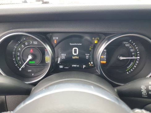 Used 2023 Jeep Wrangler Sahara w/ Cold Weather Group image 15