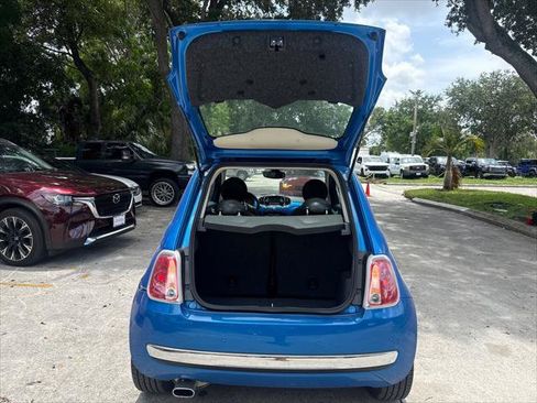 Used 2017 FIAT 500 Lounge FWD image 17