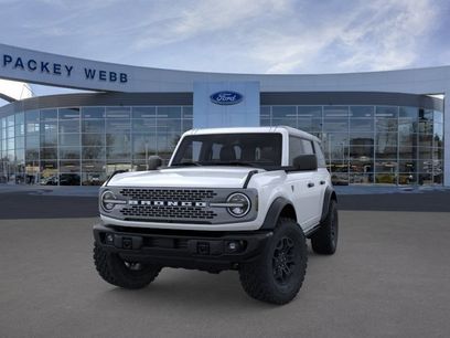 New 2026 Ford Bronco Badlands