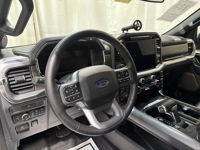Used 2025 Ford F150 Lariat w/ Equipment Group 501A Mid AWD/4WD image 26