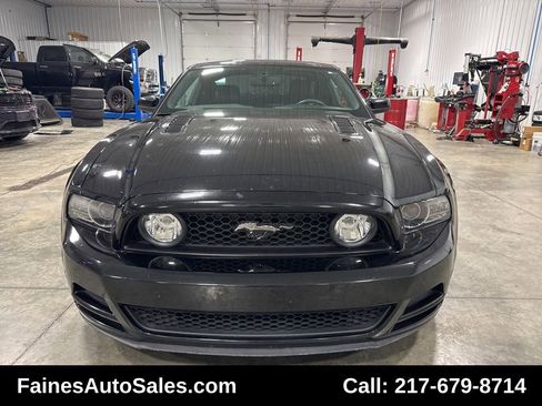 Used 2014 Ford Mustang GT w/ Electronics Package image 5