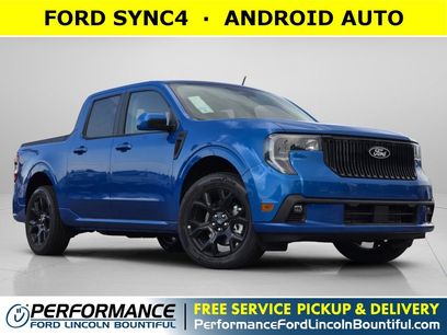 New 2025 Ford Maverick Lobo