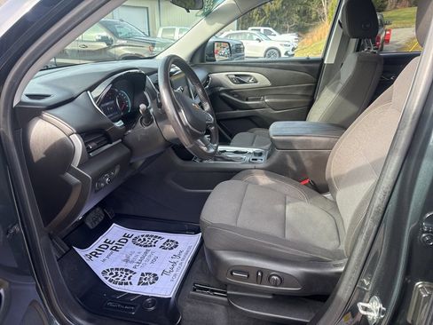 Certified 2020 Chevrolet Traverse LT image 22