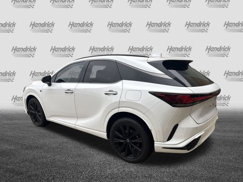 Certified 2024 Lexus RX 500h F Sport image 8