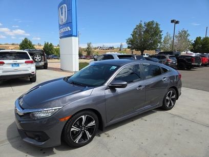 Certified 2017 Honda Civic Touring
