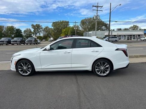 New 2026 Cadillac CT4 Sport image 7