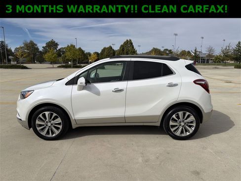 Used 2019 Buick Encore Preferred w/ Safety Package image 26