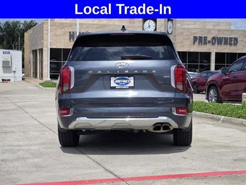 Used 2020 Hyundai Palisade Limited AWD/4WD image 7