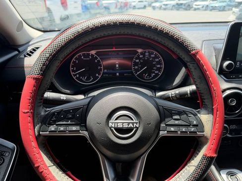 Used 2024 Nissan Sentra SR w/ SR Premium Package FWD image 21