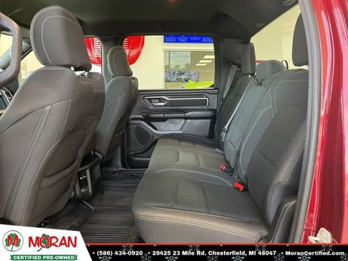 Used 2025 RAM 1500 Big Horn image 12