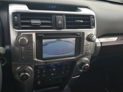 Used 2018 Toyota 4Runner Limited image 27