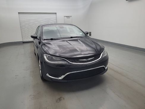 Used 2015 Chrysler 200 Limited FWD image 14