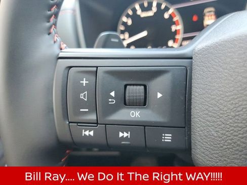 Certified 2025 Nissan Rogue SV image 19