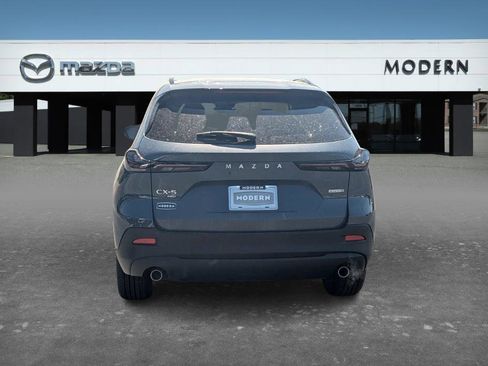 New 2026 MAZDA CX-5 Preferred AWD/4WD image 4