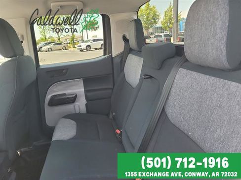 Used 2025 Ford Maverick XLT w/ XLT Luxury Package AWD/4WD image 23