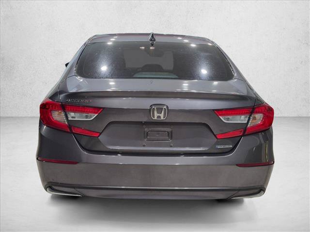 Used 2019 Honda Accord Hybrid image 6