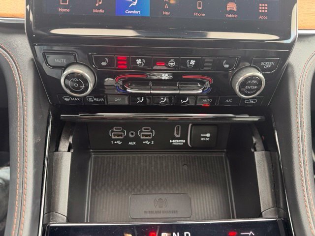 Used 2023 Jeep Grand Cherokee L Summit AWD/4WD image 23