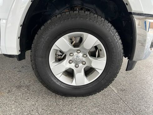 Used 2025 RAM 1500 Big Horn AWD/4WD image 8