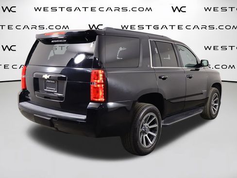Used 2018 Chevrolet Tahoe LT AWD/4WD image 42