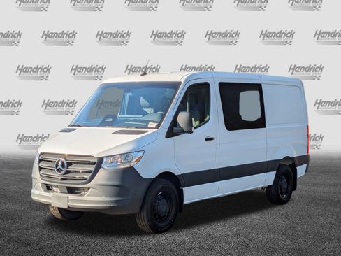 New 2026 Mercedes-Benz Sprinter 2500 image 5