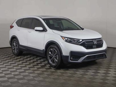Used 2020 Honda CR-V EX