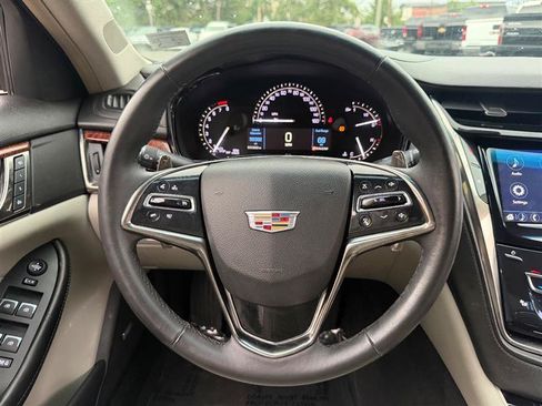 Used 2018 Cadillac CTS Sedan RWD image 29