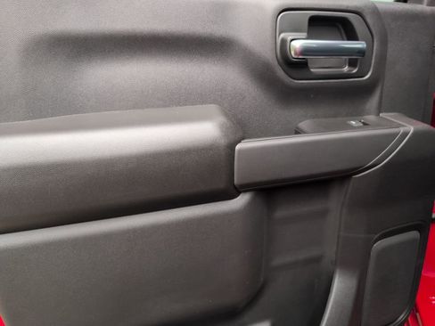 New 2026 Chevrolet Silverado 1500 Custom w/ Turbomax Blackout Package RWD image 31