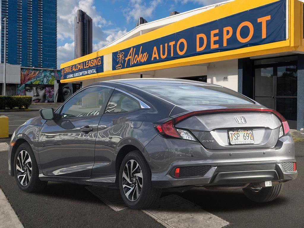 Used 2018 Honda Civic LX image 3