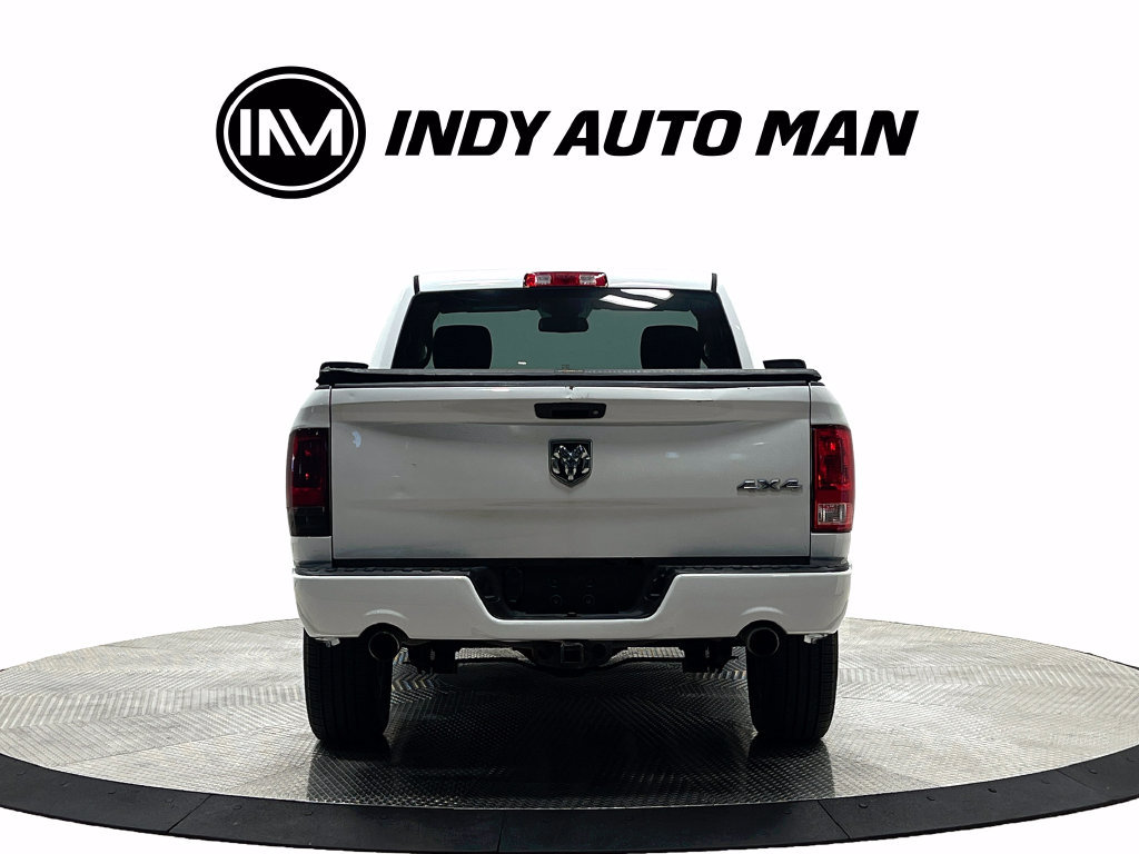 Used 2014 RAM 1500 Express AWD/4WD image 5