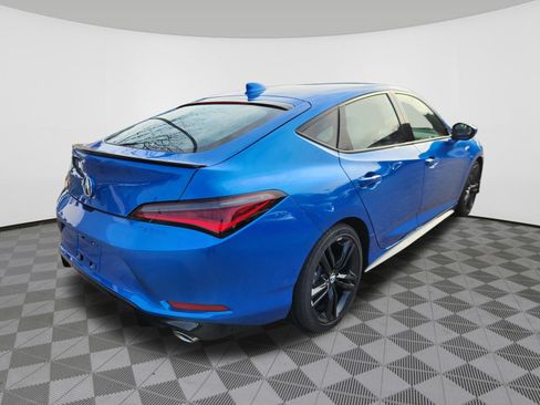 New 2026 Acura Integra A-Spec FWD image 4
