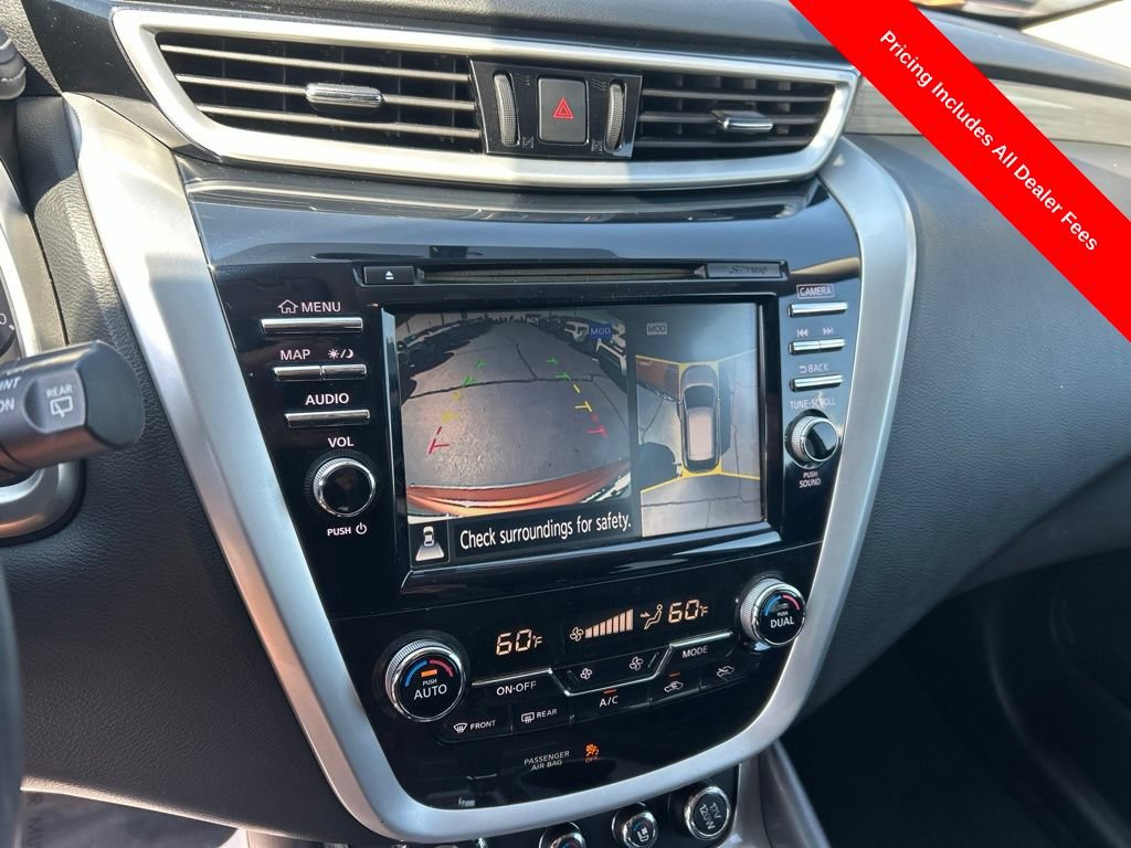 Used 2015 Nissan Murano Platinum w/ Platinum Technology Package FWD image 13