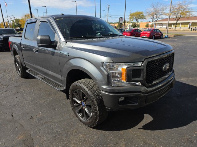 Used 2019 Ford F150 XL w/ Equipment Group 101A Mid AWD/4WD 360° Tour