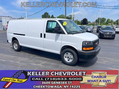 Used 2024 GMC Savana 2500 Extended