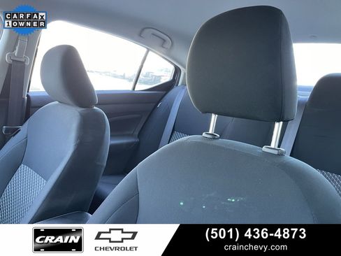 Used 2023 Nissan Versa S image 23