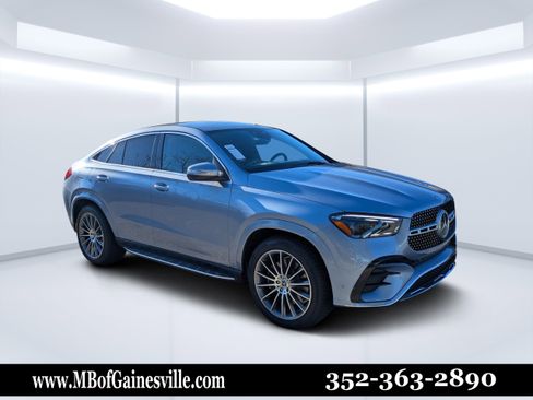 New 2026 Mercedes-Benz GLE 450 GLE 450 image 1