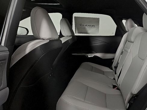 New 2026 Lexus RX 350 F Sport image 9