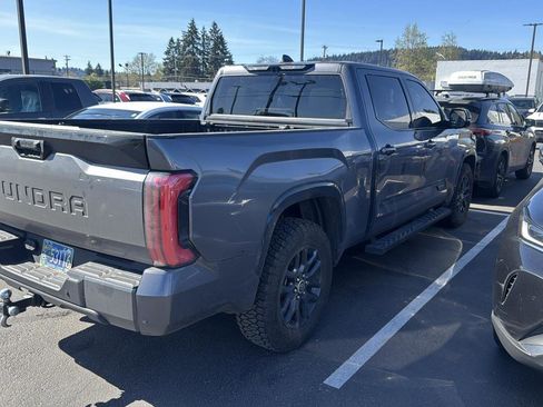 Used 2023 Toyota Tundra Platinum image 3