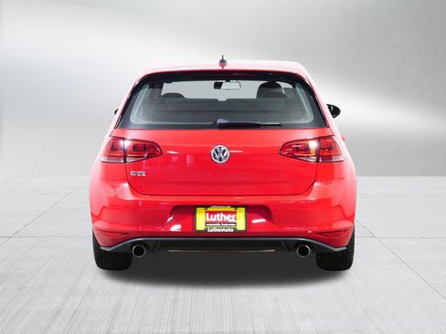 Used 2015 Volkswagen GTI S FWD image 6
