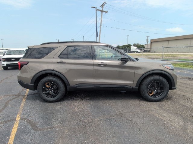 New 2026 Ford Explorer Tremor w/ Tremor Ultimate Package AWD/4WD image 10