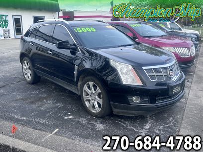 Used 2010 Cadillac SRX Premium