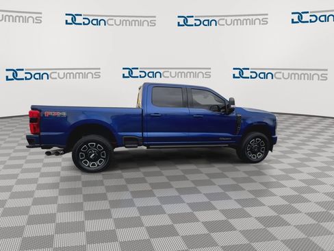 Used 2026 Ford F250 Platinum w/ FX4 Off-Road Package AWD/4WD image 9