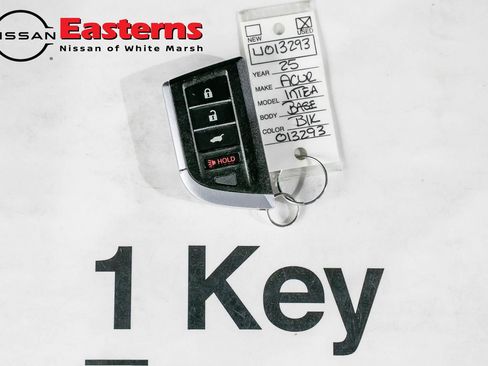 Used 2025 Acura Integra FWD image 23