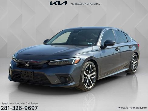Used 2024 Honda Civic Touring image 1