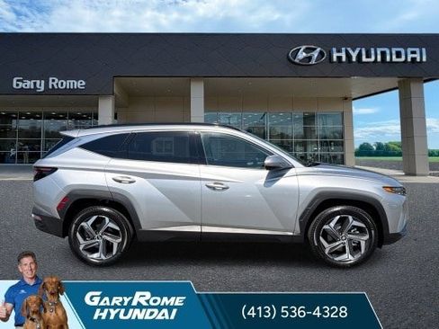 Certified 2024 Hyundai Tucson Limited AWD/4WD image 11