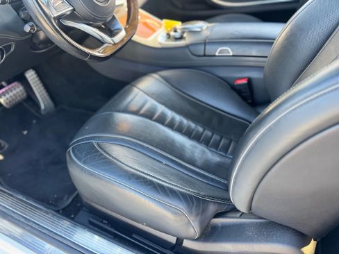 Used 2015 Mercedes-Benz S 550 4MATIC Coupe image 28