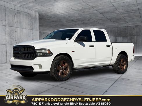 Used 2014 RAM 1500 Express image 1