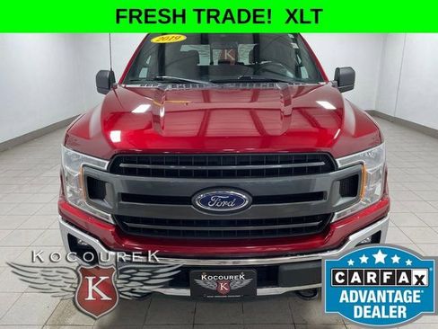 Used 2019 Ford F150 XLT w/ Equipment Group 302A Luxury AWD/4WD image 2